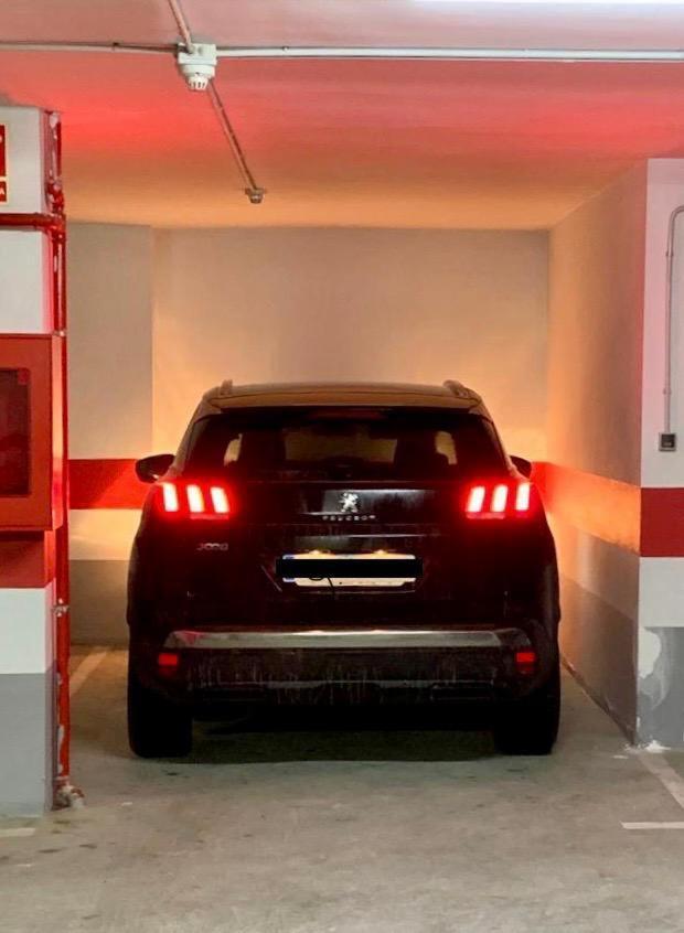 Amelia de Mar Parking Appartement Almuñécar Buitenkant foto