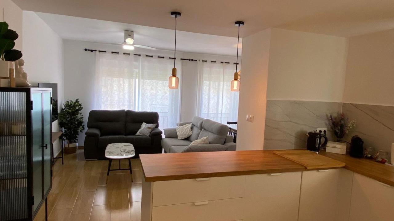 Amelia de Mar Parking Appartement Almuñécar Buitenkant foto