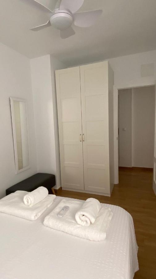 Amelia de Mar Parking Appartement Almuñécar Buitenkant foto