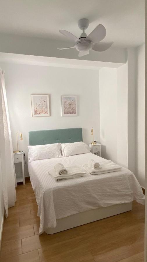 Amelia de Mar Parking Appartement Almuñécar Buitenkant foto
