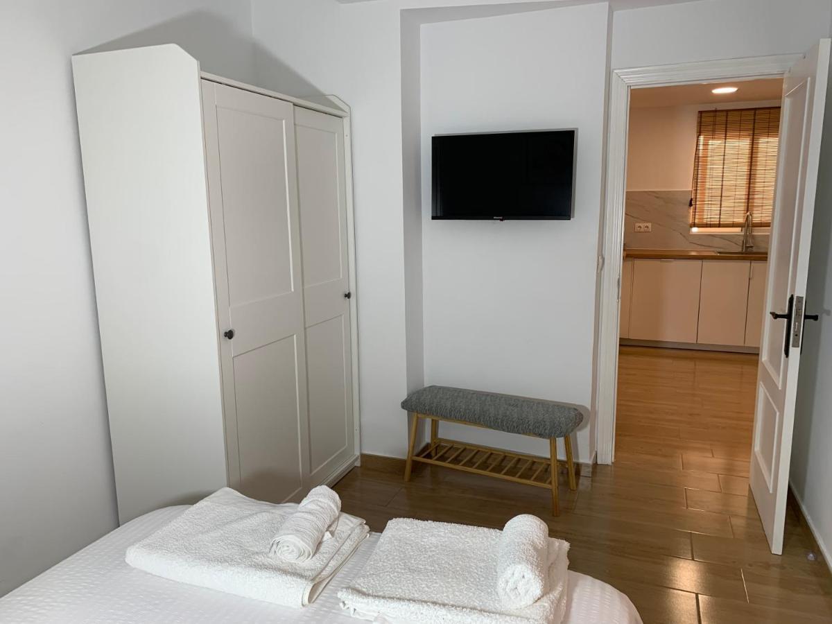 Amelia de Mar Parking Appartement Almuñécar Buitenkant foto