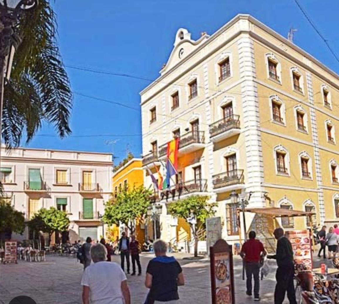 Amelia de Mar Parking Appartement Almuñécar Buitenkant foto